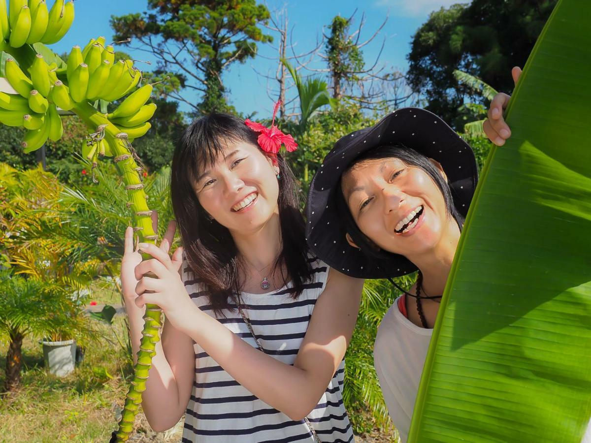 Yakushima Cottage Morino Fairy All Cotage With Open-Air Bath Exterior photo